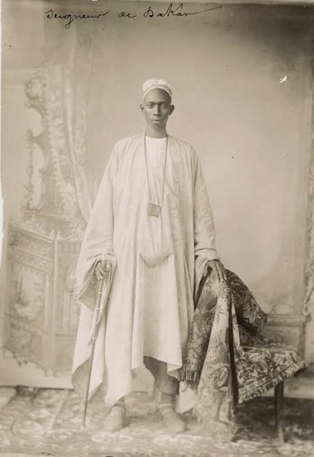 Le boubou